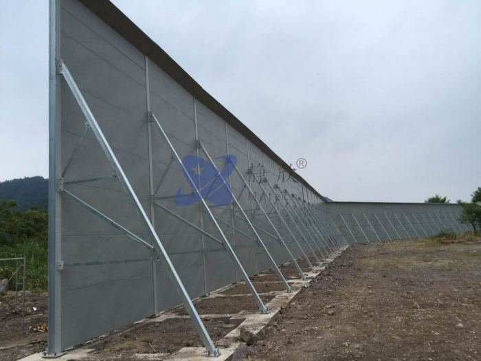 杭州山亞南方水泥廠綜合降噪工程